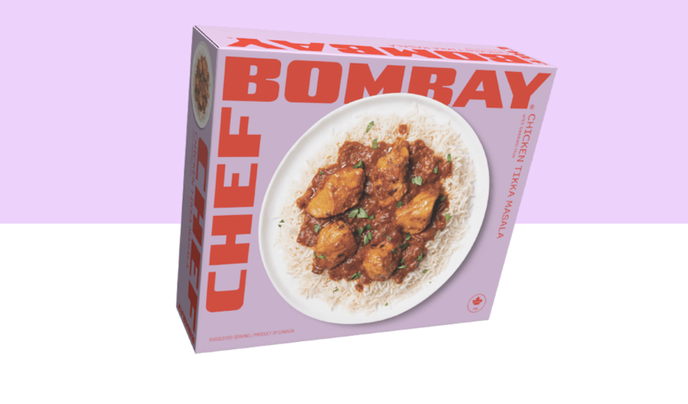  Chef Bombay Chicken Tikka Masala.
